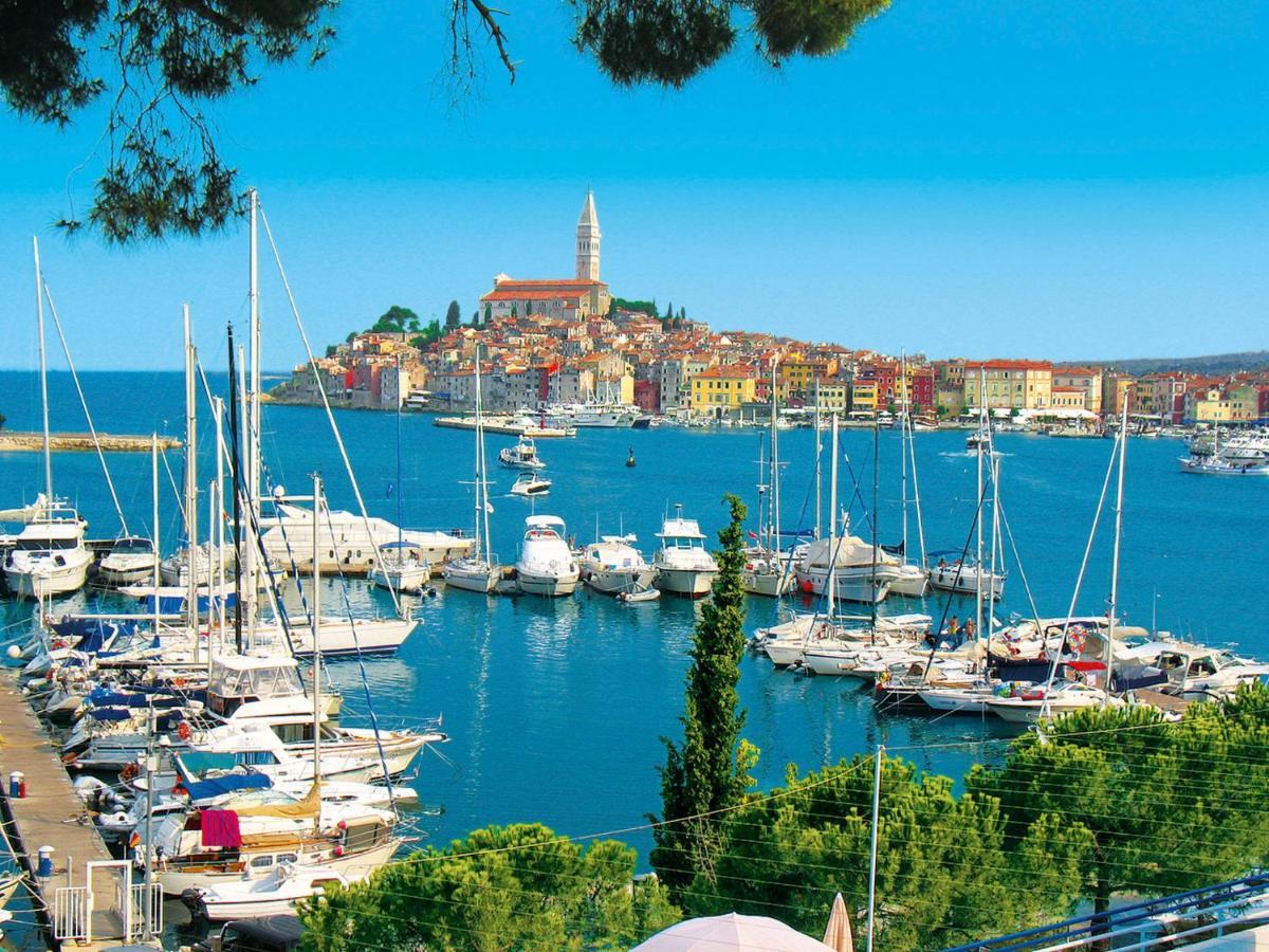 Apartment Alba - Roj157 By Interhome Rovinj Buitenkant foto