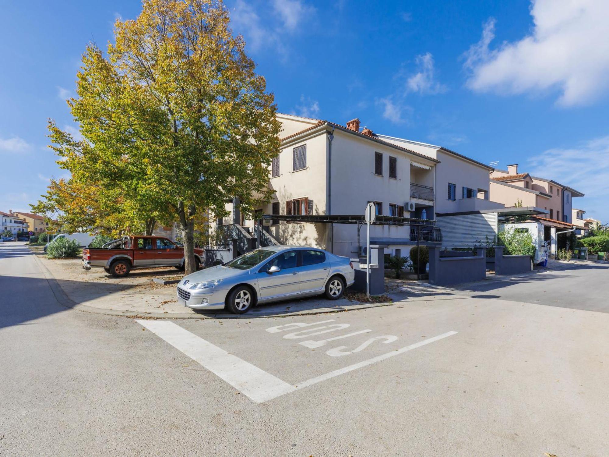 Apartment Alba - Roj157 By Interhome Rovinj Buitenkant foto