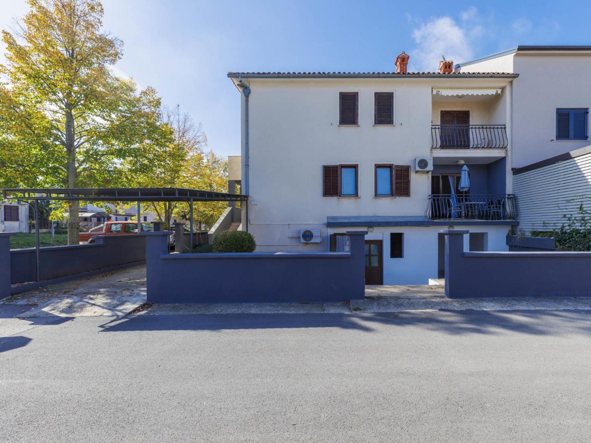 Apartment Alba - Roj157 By Interhome Rovinj Buitenkant foto